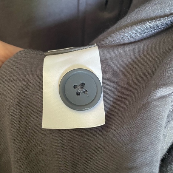 Fleece-Lined Shacket NWT Size- Small - Picture 7 of 8